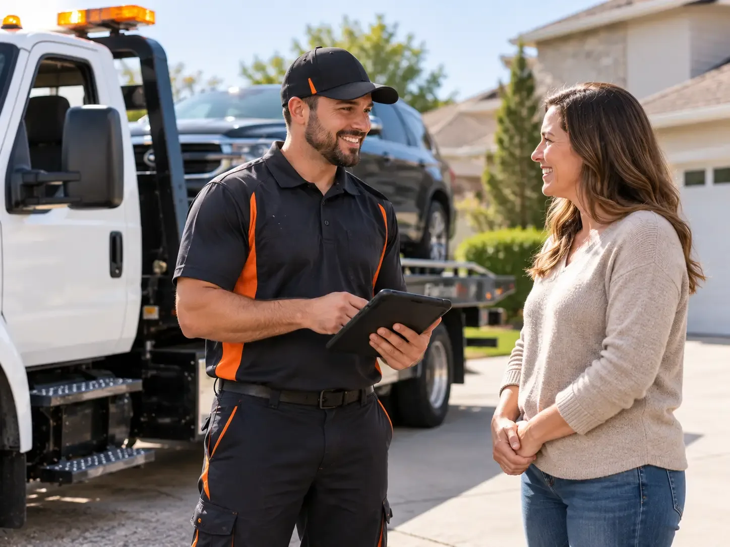Flatbed Towing Lake Jackson, TX FAQs